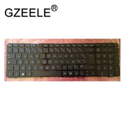 GELE Processeur Clavier Français Pour HP Pavillon g7-2040sf g7-2042sf g7-2043sf g7-2045sf g7-2050sf