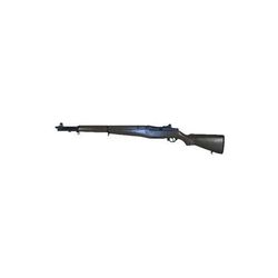 Blueguns Universal M1 Garand Training Guns Not Weighted No Light/Laser Attachment Rifle Blue FSM1BP