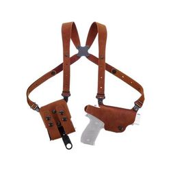 Galco Classic Lite 2.0 Shoulder System Natural Tan - CL2-428