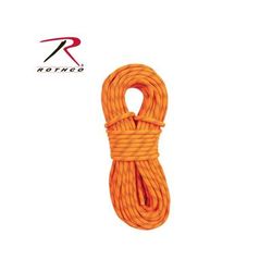 Rothco 150' Orange Rescue Rappelling Rope 259