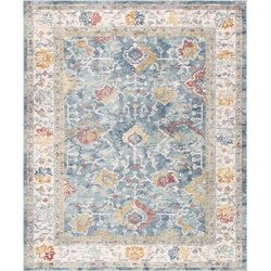 "Heritage Collection Power Loom Area Rug- 3' 0" X 5' 0" - Pasargad Home PFH-04 3X5"