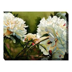 All Weather All Season Outdoor Canvas Art by West Of The Wind in Multi