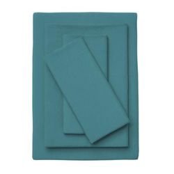 BH Studio Extra-Deep Sheet Set by BH Studio in Turquoise (Size QUEEN)