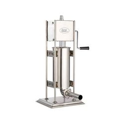 LEM Products Big Bite 10lb Vertical Stuffer w/2 Speeds Stainless Steel 1112