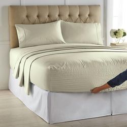 Bed Tite™ Microfiber Sheet Set by BrylaneHome in Sage (Size TWIN)