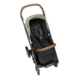 Nuna MIXX Next + PIPA RX Travel System Bundle - Timber/Caviar