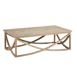 Wishbone Coffee Table - Furniture Classics 20-309