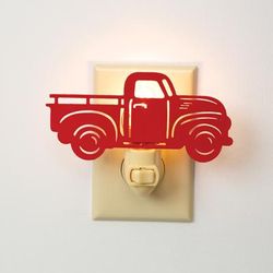 Truck Night Light - Box of 4 - CTW Home Collection 860203