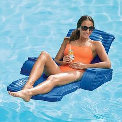 Pool Chair - Icy Blue - Frontgate Resort Collection™