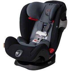 Cybex Eternis S All-in-One Convertible Car Seat - Pepper Black