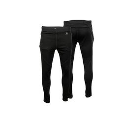 Mobile Warming 7.4V Heated Merino Baselayer Pant - Mens Black Large MWMP21010421