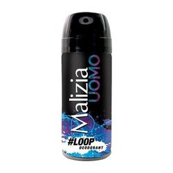 Malizia - Eau De Toilette Deodorant LOOP Deodorante 100 ml male