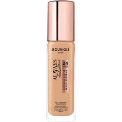 Bourjois - ALWAYS FABULOUS Fondotinta 30 ml Marrone chiaro unisex