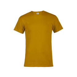 Delta 11730 Pro Weight Adult 5.2 oz. Short Sleeve Top in Ginger size XL | Cotton
