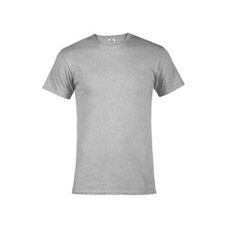 Delta 11730 Pro Weight Adult 5.2 oz. Short Sleeve Top in Heather size 4X | Cotton