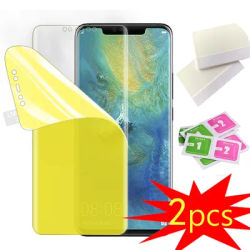 Film hydrogel TPU pour Google Pixel Snap4 XL 3 XL 3 XL 3 XL 3 XL 4A XL Pixel2 XL Pixel5 Pixel 6