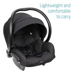 Maxi-Cosi Zelia 2 Travel System - Midnight Black