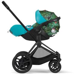 Cybex ePriam with Lux Bassinet + Cloud Q Travel System Bundle - We The Best x DJ Khaled