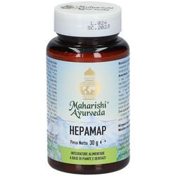 Maharishi Ayurveda HEPAMAP 60 pz Compresse