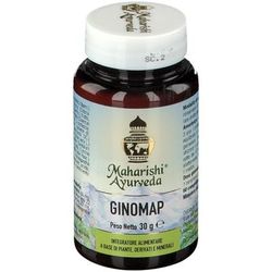 Maharishi Ayurveda GINOMAP 60 pz Compresse