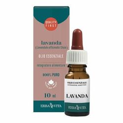 ERBA VITA Lavanda Olio Essenziale 10 ml