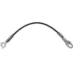 1994-2009 Mazda B4000 Left Tailgate Cable - Brock