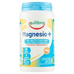 equilibra - Vitamine e Minerali Magnesio Vitamine 200 g unisex