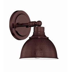 Wall Sconce - Craftmade 35901-ABZ