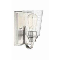 Wall Sconce - Craftmade 41901-BNK-CS