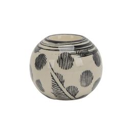 4 Inch Candle Holder- Jeco Wholesale HD-CH023