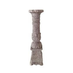 Ceramic Candle Holder 15 Inch- Jeco Wholesale HD-CH033