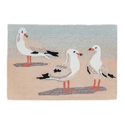 Sandpiper Door Mat - 24" x 36" - Frontgate