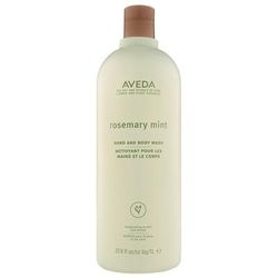 Aveda - Rosemary Mint Hand and Body Wash Gel doccia 1000 ml unisex