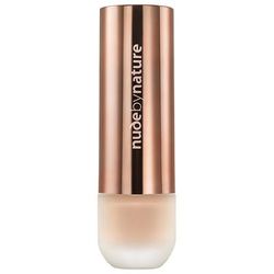 Nude By Nature - Flawless Liquid Foundation Fondotinta 30 ml Nude unisex