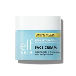 e.l.f. SKIN Holy Hydration! Face Cream - SPF 30 - Vegan and Cruelty-Free Skincare