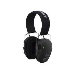 Walkers Razor Rechargeable Ear 21dB Muffs Black GWP-RSEMRC