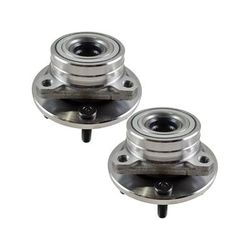 1995-2002 Lincoln Continental Front Wheel Hub and Bearing Kit - TRQ