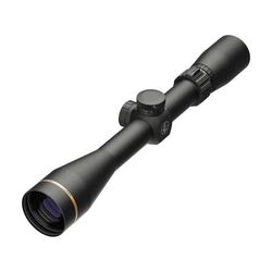 Leupold VX-Freedom 4-12x40mm Rifle Scope 1 in Tube Second Focal Plane Black Matte Non-Illuminated Tri-MOA Reticle MOA Adjustment 180601