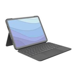 Logitech Combo Touch Backlit Keyboard Case for Apple 11" iPad Pro 1st-4th Gen (Oxfor 920-010095