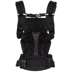 Ergobaby Omni Breeze Baby Carrier - Onyx Black