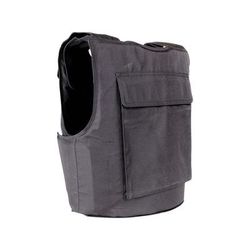 Voodoo Tactical Level IIIA Bulletproof Vest Black Medium 20-0170001093