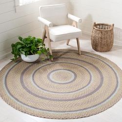 SAFAVIEH Handmade Cape Cod Marianka Farmhouse Area Rug