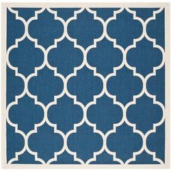 SAFAVIEH Courtyard Kathy Indoor/ Outdoor Waterproof Patio Backyard Rug