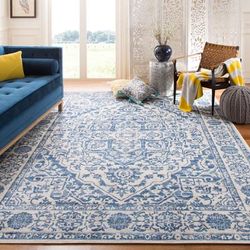 SAFAVIEH Brentwood Myrtice Oriental Medallion Rug