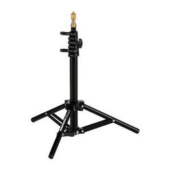 Manfrotto 156BLB Black Mini Kit Stand - 4' 156BLB