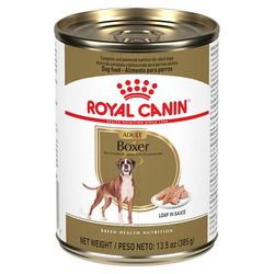 Breed Health Nutrition Boxer Loaf In Sauce Wet Dog Food, 13.5 oz.