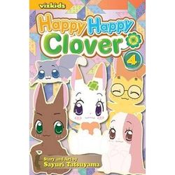 Happy Happy Clover, Vol. 4, 4