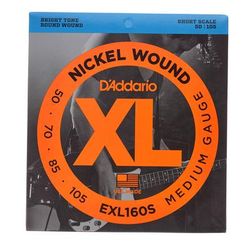 Daddario EXL160S