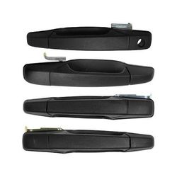 2007-2013 Chevrolet Avalanche Left and Right Door Handle Set - DIY Solutions