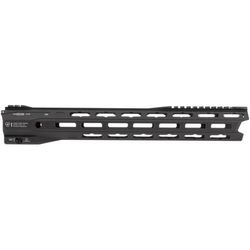 Strike Industries Grildlok LITE 15in Handguard Assembly M-Lok AR-15 Black One Size SI-GRIDLOK-LITE-15-BK